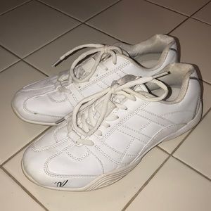 Varsity size 6 cheer shoes
